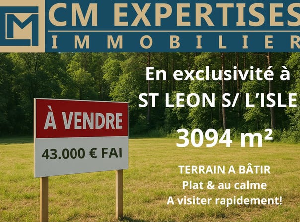 Saint-Léon-sur-l'Isle, Dordogne 24110