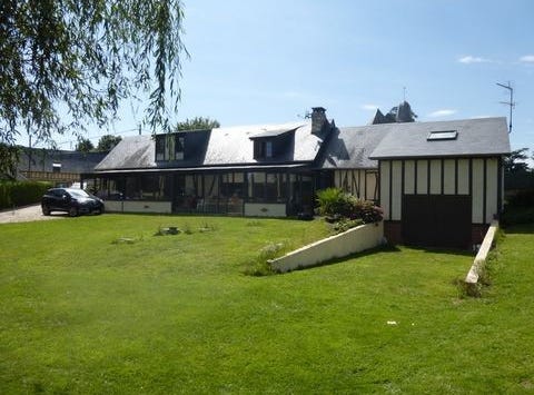 MANNEVILLE SUR RISLE, Haute-Normandie 27500