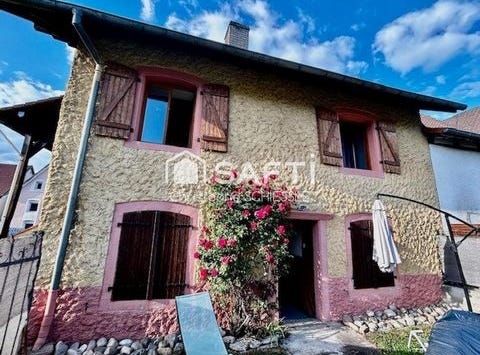 Grandvillars, Franche-Comté 90600
