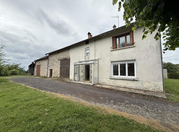 Saint-Martin-Sainte-Catherine, Limousin 23430