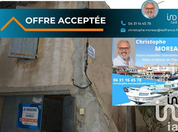 Mèze, Occitanie 34140