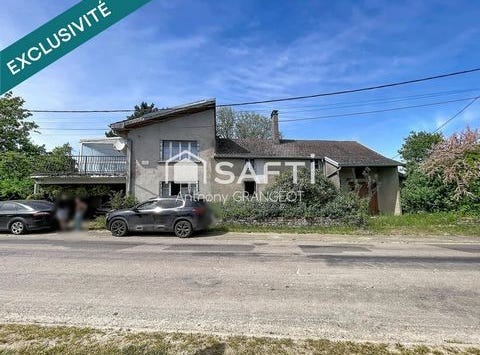Vitrey-Sur-Mance, Franche-Comté 70500