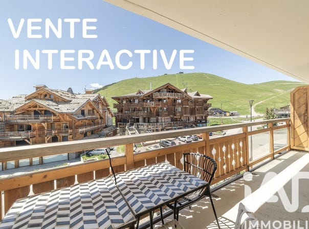Alpe d'Huez, Auvergne-Rhône-Alpes 38750