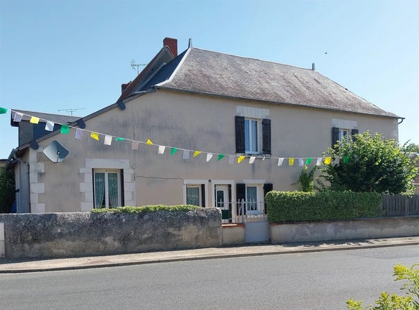 Paulnay, Indre 36290