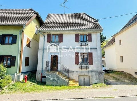 Hirtzbach, Alsace 68118
