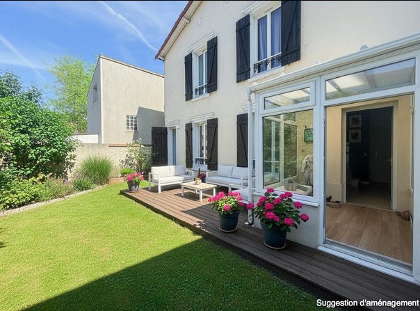 SAINT CLOUD, Île-de-France 92210