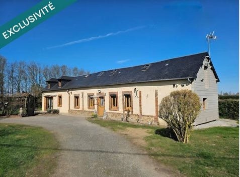 Gisay-La-Coudre, Haute-Normandie 27330