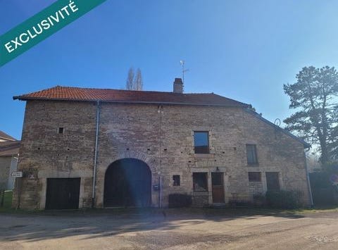 Mont-Le-Vernois, Franche-Comté 70000