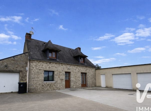 Val d'anast, Brittany 35330