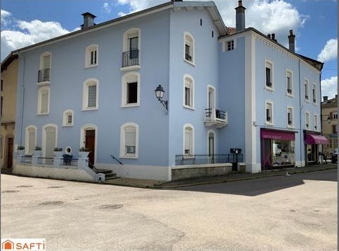 Bains-Les-Bains, Lorraine 88240