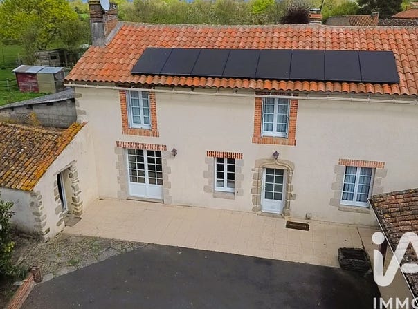 Lhoumois, Nouvelle-Aquitaine 79390