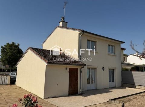 Ingrandes, Poitou-Charentes 86220