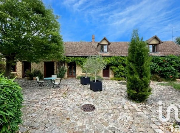 Courcelles-lès-Gisors, Hauts-de-France 60240