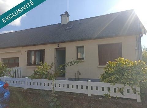 Montreuil-Sur-Ille, Bretagne 35440