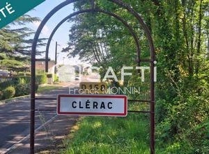Clerac, Poitou-Charentes 17270