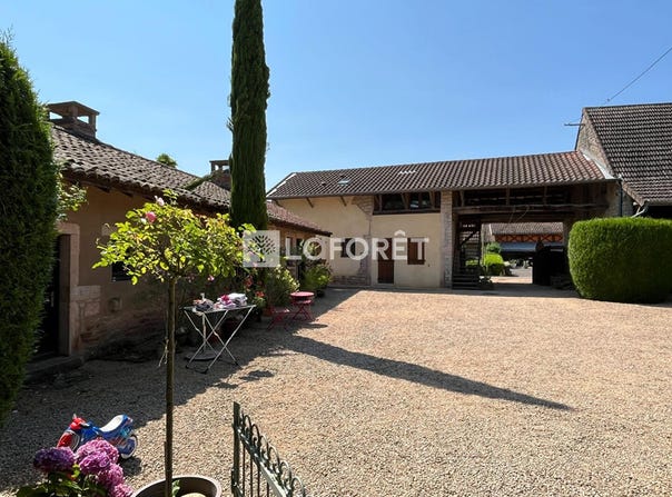 Louhans, Burgundy 71500
