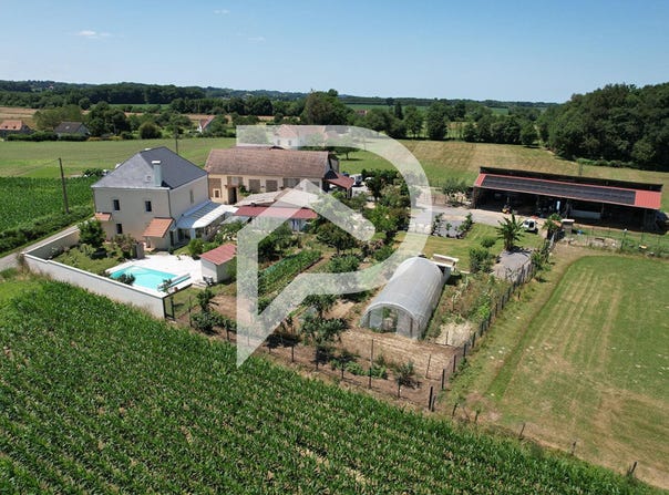Arthez-de-Béarn, Aquitaine 64370