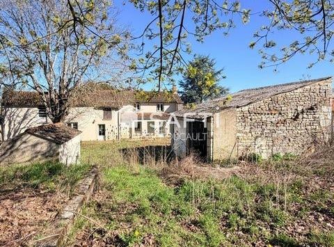 Guesnes, Poitou-Charentes 86420
