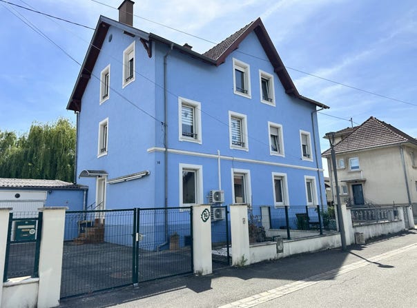 Lutterbach, Haut-Rhin 68460