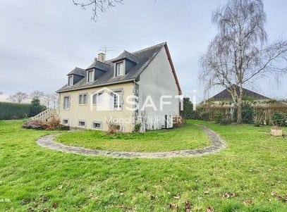 Cuille, Pays de la Loire 53540