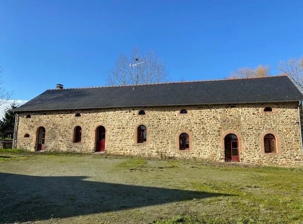 Saint-Pierre-la-Cour, Mayenne 53410