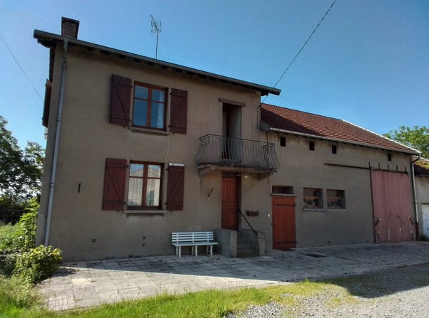 Arraincourt, Moselle 57380