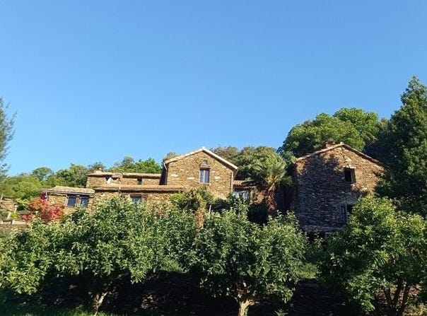 Saint-Martin-de-Boubaux, Languedoc-Roussillon 48160