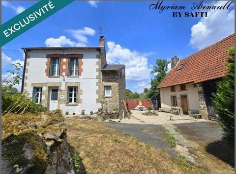 Bussiere-Dunoise, Limousin 23320