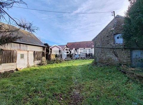 Buais-Les-Monts, Basse-Normandie 50640