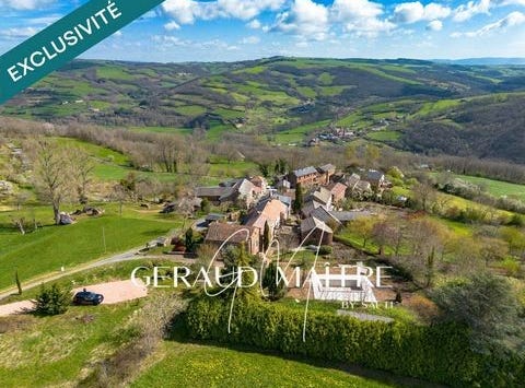 Laval-Roqueceziere, Midi-Pyrénées 12380