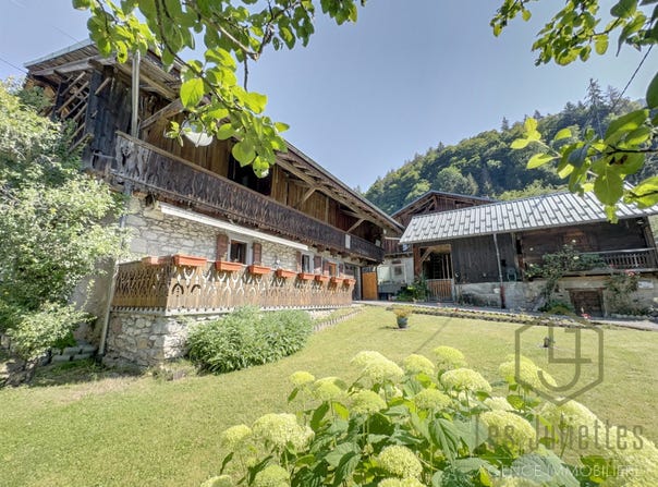 Saint-Jean-d'Aulps, Rhône-Alpes 74430