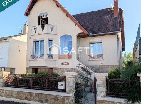 Montlucon, Auvergne 03100