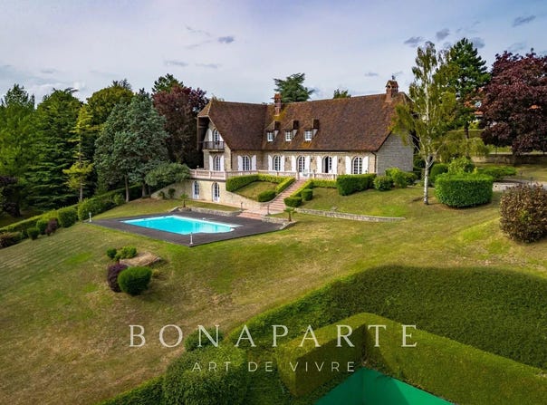 Le Mont-Saint-Adrien, Picardie 60650