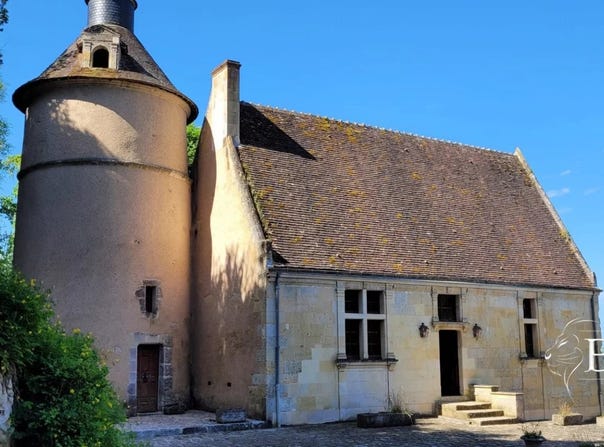 Montoire-sur-le-Loir, Loir-et-Cher 41800