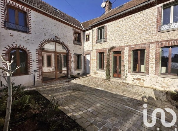 Sognolles-en-Montois, Île-de-France 77520