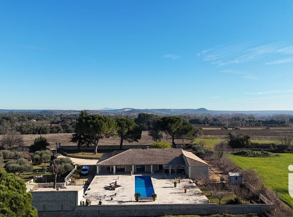 Montaren-et-Saint-Médiers, Occitanie 30700