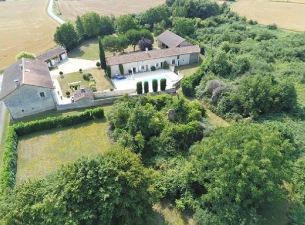 BLANZAY, Nouvelle-Aquitaine 86400