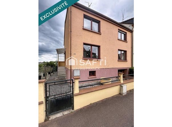 Sarreguemines, Lorraine 57200