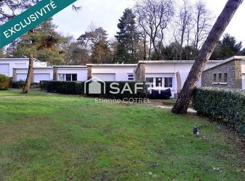 Le Touquet-Paris-Plage, Nord-Pas-de-Calais 62520