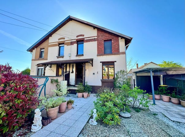 Stiring-Wendel, Moselle 57350