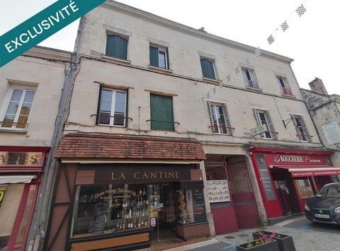 La Chartre-Sur-Le-Loir, Pays de la Loire 72340