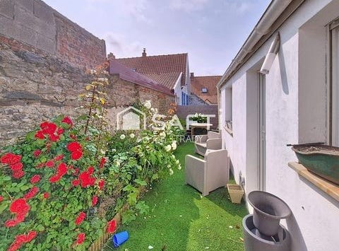 Audresselles, Nord-Pas-de-Calais 62164