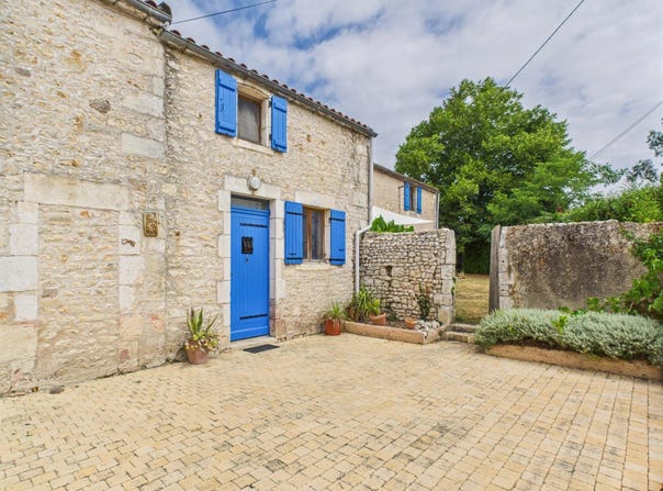 Saint-Just-Luzac, Poitou-Charentes 17320