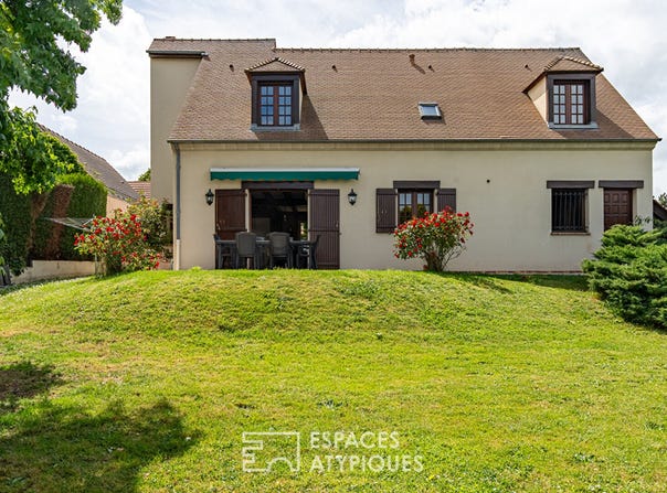 NEAUPHLE LE CHATEAU, Île-de-France 78640