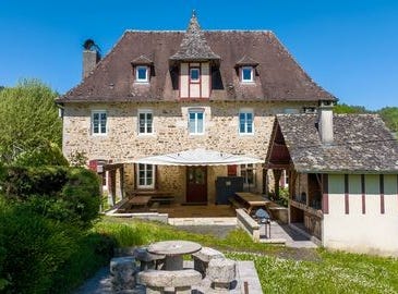 ARGENTAT, Limousin 19400