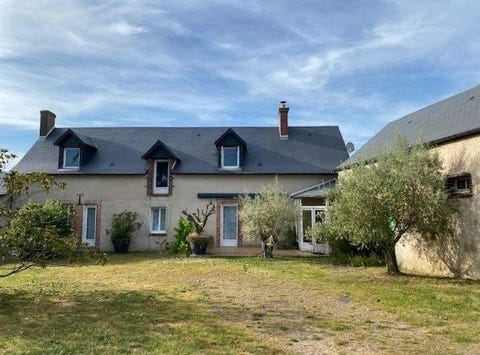 La Chartre-Sur-Le-Loir, Pays de la Loire 72340