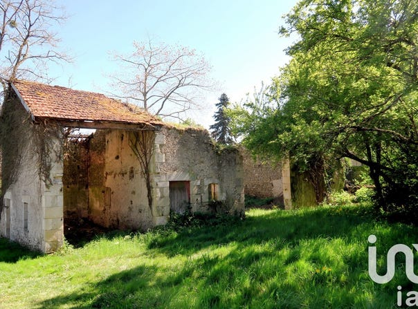 Chapelle-Viviers, Nouvelle-Aquitaine 86300