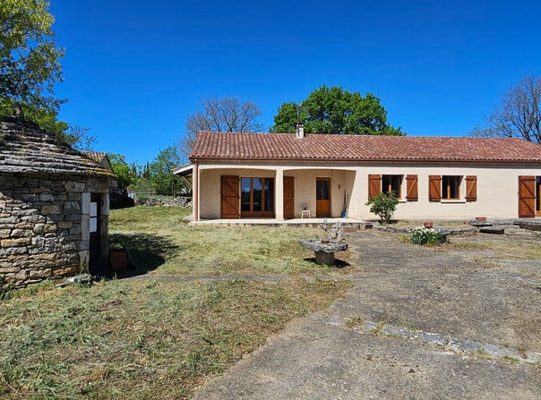 PUYJOURDES, Occitanie 46260