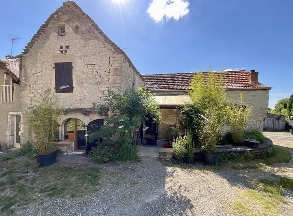Saint-Jean-de-Laur, Midi-Pyrénées 46260