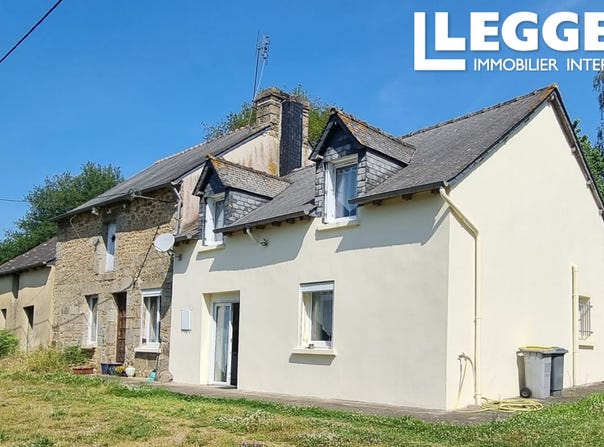 Ménéac, Brittany 56490